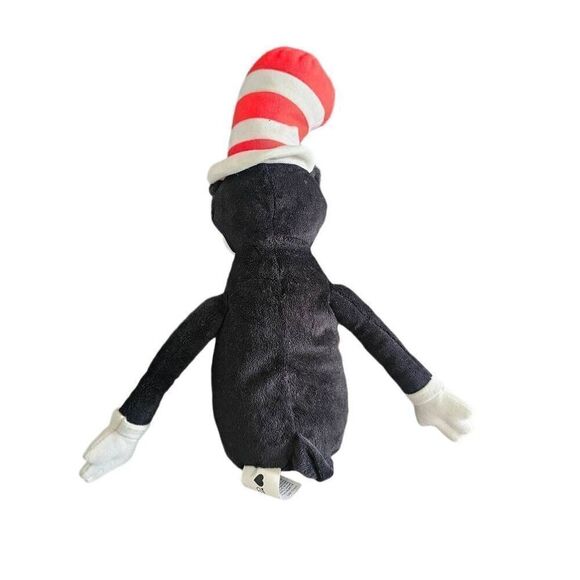 Kohl's cares Dr Seuss cat in the hat plush - Picture 4 of 6